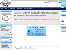 Tablet Screenshot of dena-aluminium.com